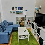 Apartamento Con Patio Privado En Puerta De Toledo