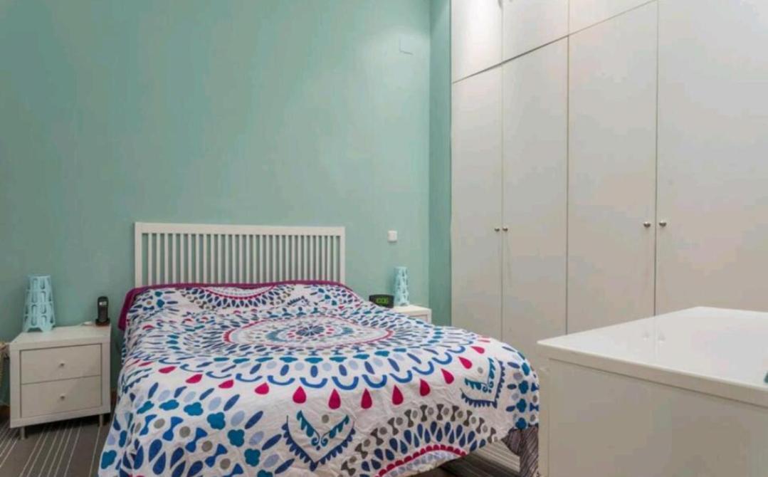 Con Patio Privado En Puerta De Toledo Appartement *