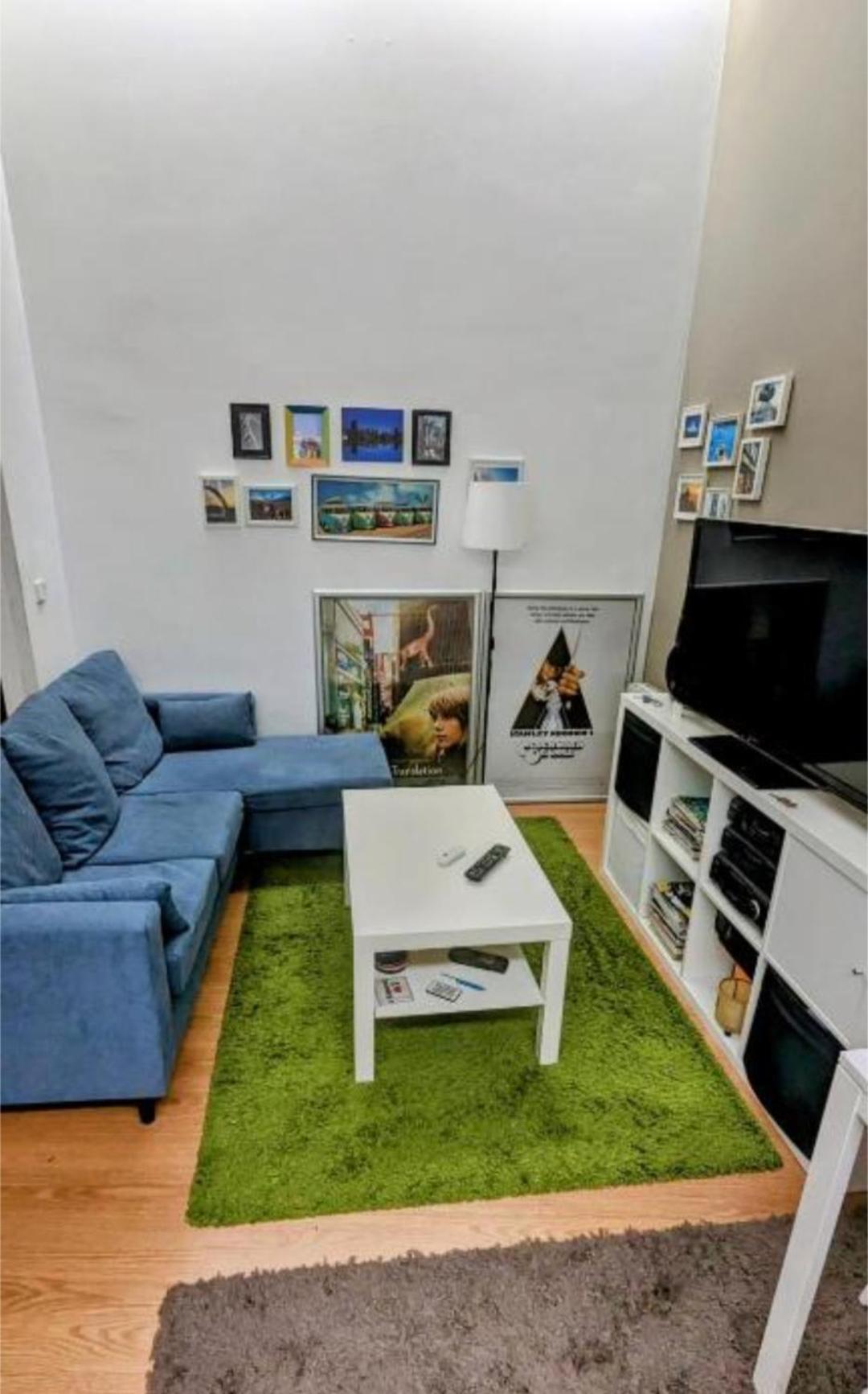 Con Patio Privado En Puerta De Toledo Appartement Madrid